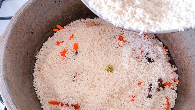 УЗБЕКСКИЙ ПЛОВ