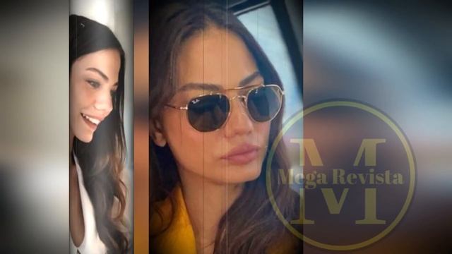 ¡Detalles curiosos sobre el último post de Demet Özdemir! смотреть онлайн