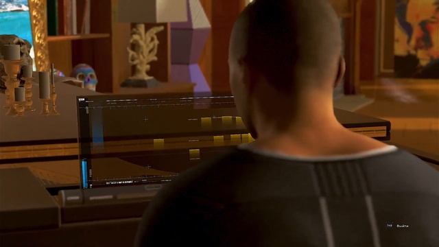 Прохождение Detroit Become Human- Глава "Художник" смотреть онлайн
