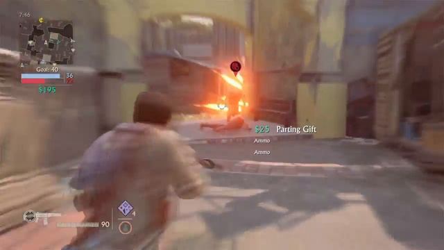 Uncharted 4: Choices смотреть онлайн