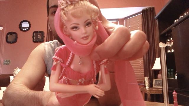 I Dream Of Genie Doll/ Mi Bella Genio Muñeca