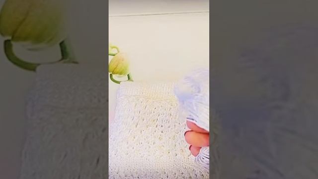 Связала Очень Шикарное Платье. Пряжа от Ярнарт, Стайл.