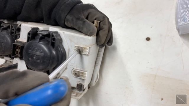 ЗАМЕНА ПЕРЕДНЕГО БАМПЕРА ВАЗ 2111,2110,2112. смотреть онлайн