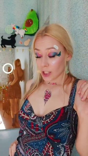 Смотрели видос с МОИМ ГОЛОСОМ?! 🌈 смотреть онлайн