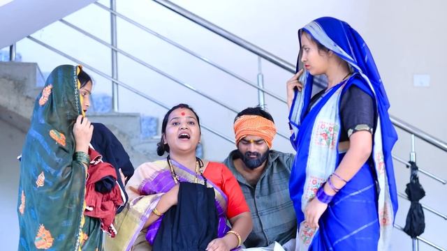 बुआ भईन बुढ़ाई दाई प्रेगनेंट।। रोली जौनपुरिया अवधी कामेडी वीडियो।। смотреть онлайн