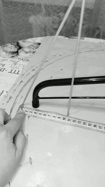 Расчёты по корзине для ёлки. Объясняю заказчику все нюансы. #корзина #юбкадляелки смотреть онлайн