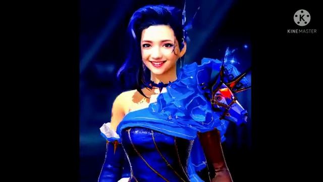 Kelly Baby Face  MAK Gamer ff