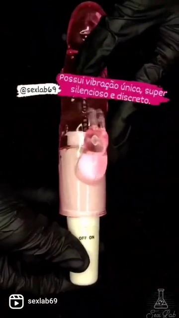 Vibrador jelly rabbit смотреть онлайн