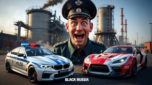 ✅ ВЫБИЛ НОВУЮ BMW M5 CS С 12 КЕЙСА на БЛЕК РАША?! НОВОЕ ГЛОБАЛЬНОЕ ОБНОВЛЕНИЕ ДЕЛО №5 BLACK RUSSIA