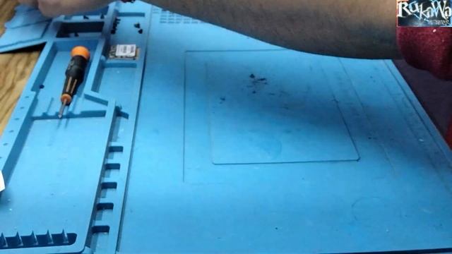 Desmontar HP Mini 110, Revisión de Puerto de Carga y Mantenimiento. смотреть онлайн