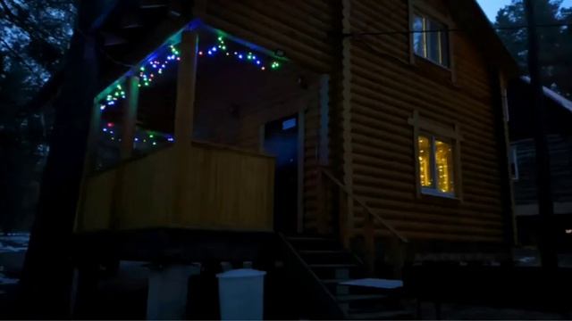 Огоньки. Для аренды дома звоните по номеру: +7 917 116 55 05. смотреть онлайн
