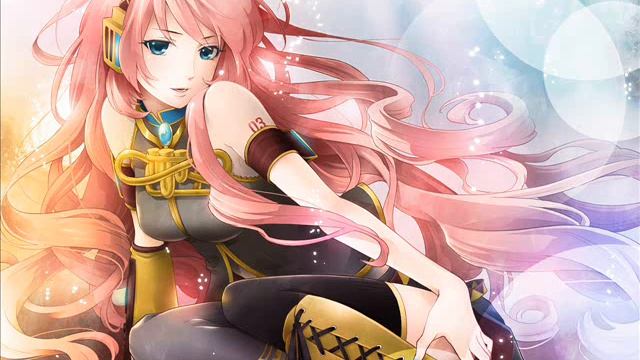 Megurine Luka --- Poker Face.wmv смотреть онлайн