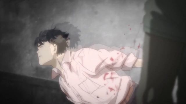 [AMV] Banana Fish - Carry you смотреть онлайн