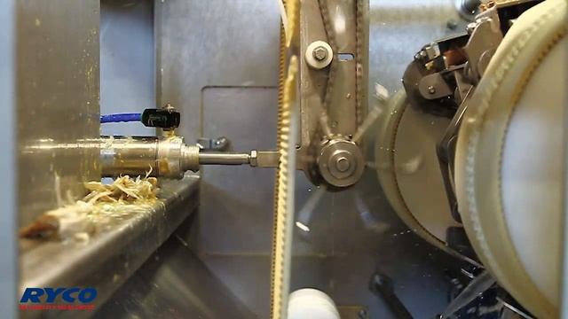 Ryco 260 Automatic Crab Butchering Machine смотреть онлайн