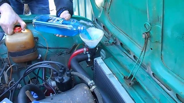 Ставим на ход Ваз 2102 смотреть онлайн