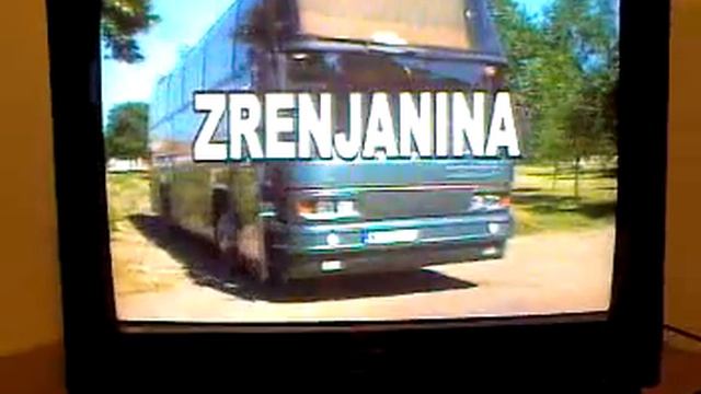Neoplan 116 SITILINER Međugradski autobus 1991 Niš смотреть онлайн
