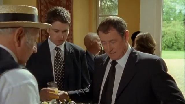 Убийство в Мидсомере 6 сезон 1 серия (Талант к жизни) смотреть онлайн