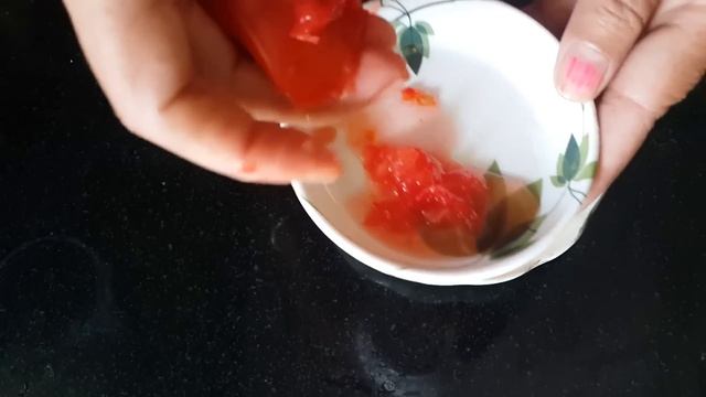 Homemade Face Pack Tomato & yogurt for Skin Glow смотреть онлайн