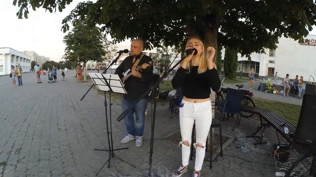 Лилия Куликович ft. nezzgraba - Равнодушие (Мальбэк и Сюзанна cover) смотреть онлайн