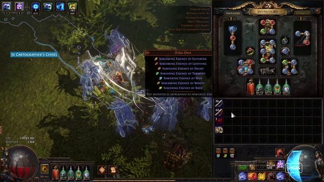 3.24 NECROPOLIS | MAGEBLOOD ЗА 2 ДНЯ ЛУЧШИЙ ФАРМ В ПОЕ 10 Дивайнов/час смотреть онлайн