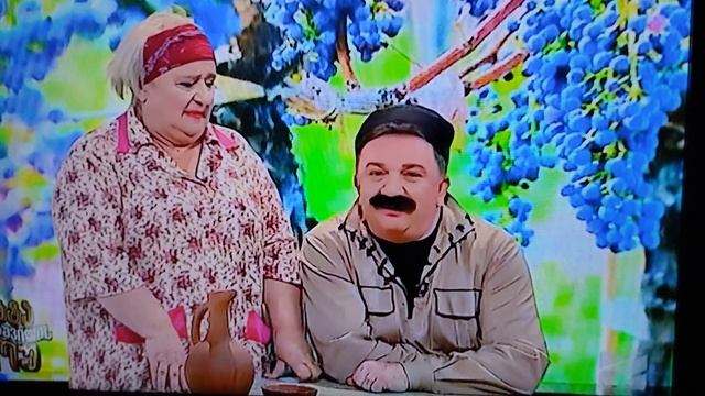 The Paat Guliashvili Show.                  Шоу Паата Гулиашвили.