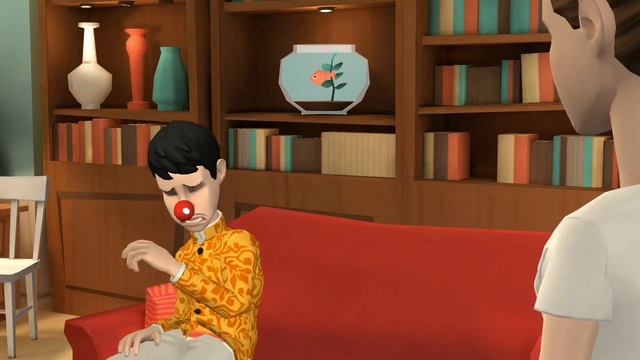 Jessica Miller.exe Gives Me A Nosebleed/ Grounded