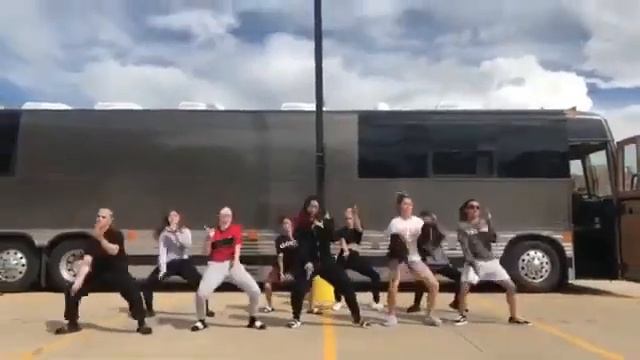 The Lab & Briar Nolet - Hip Hop Dance