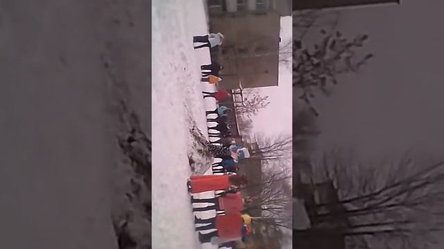 Масленица ! смотреть онлайн