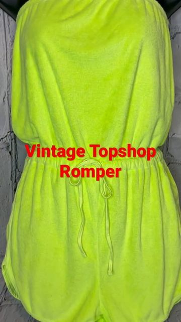 November 3, 2022 https://posh.mk/RTyynmCUEub vintage topshop romper смотреть онлайн