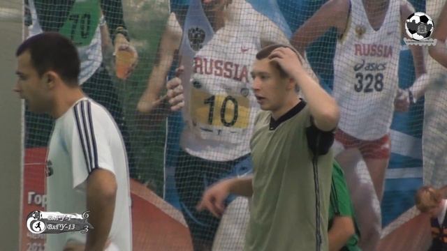 СтудЛига. За III место. ВлГУ1 - ВлГУ13 смотреть онлайн