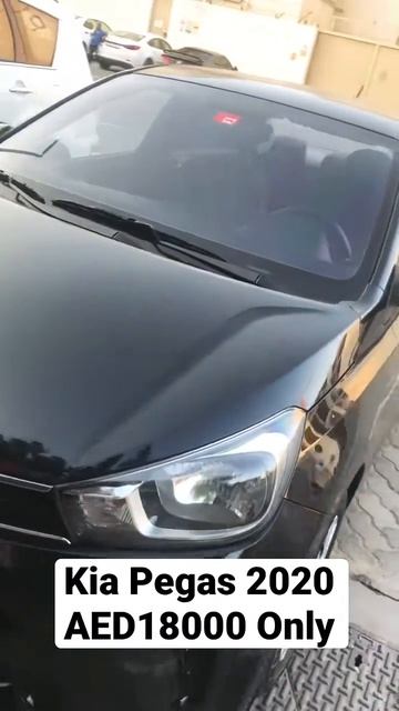 Kia Pegas 2020 For Sale in Dubai, Sharjah, Abu Dhabi, UAE #shorts #carforsale смотреть онлайн