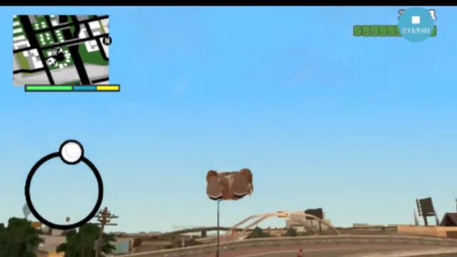 Gta sa fly mod [android] смотреть онлайн