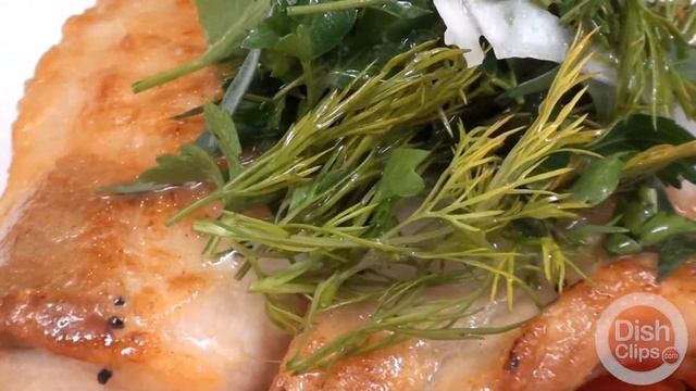 Rusty Pelican - Pan Roasted Opah смотреть онлайн