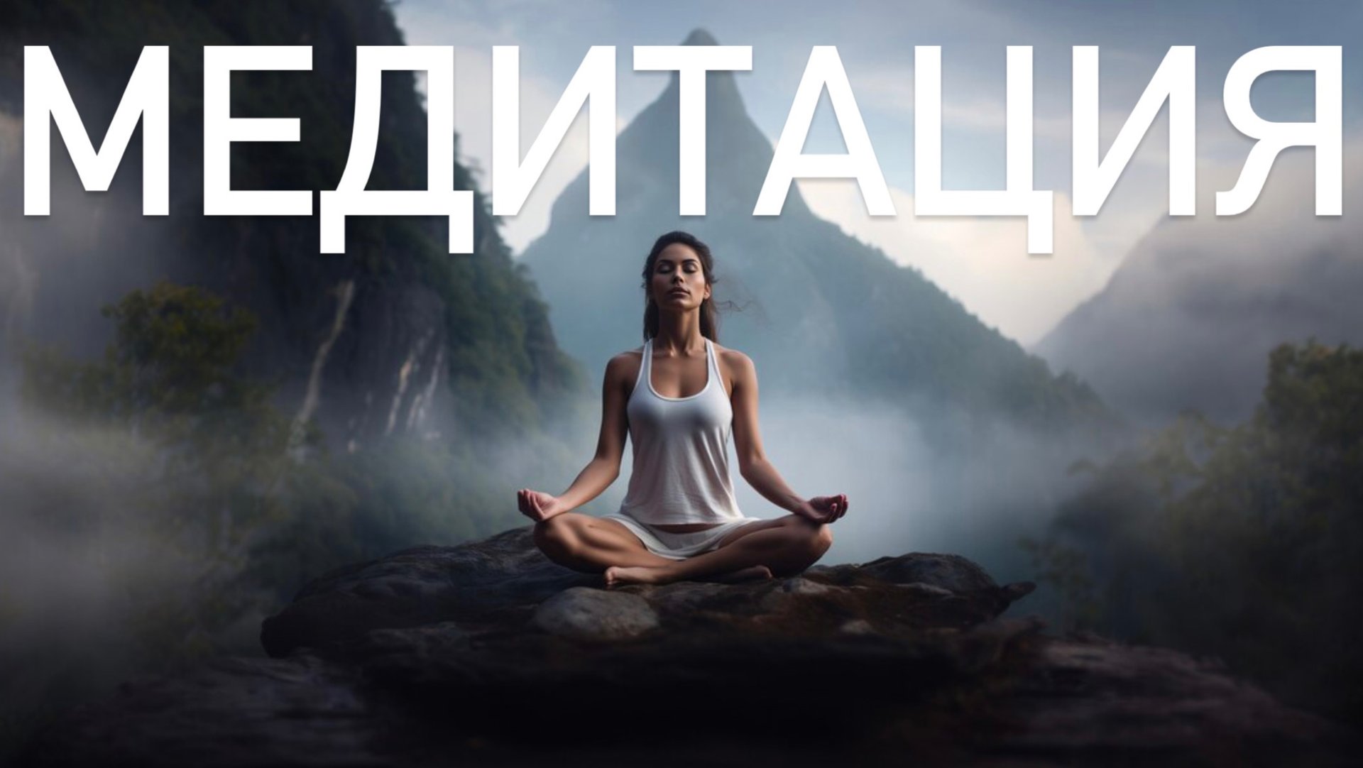 Женская медитация утром Дыхание Гармонии: Практика Доверия к Потоку Жизни смотреть онлайн