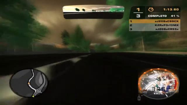 Clan xJ20Sx Cerberus y CYR55 VS Clan KZR PERFEMX NFSMW смотреть онлайн