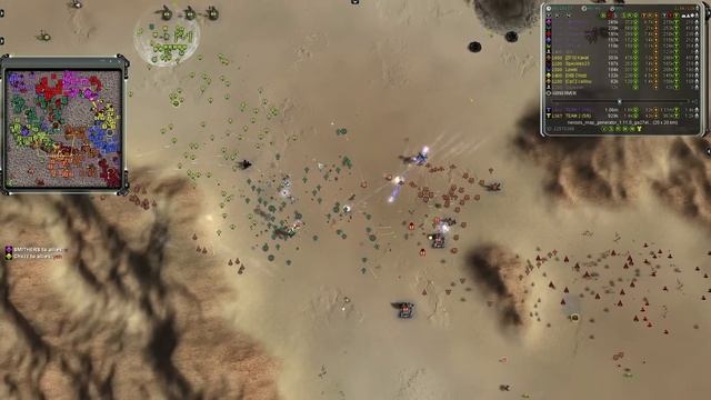 Satelite Is UEF Standard Procedure 6v6 Custom on MAP GEN | Supreme Commander FAF #315 смотреть онлайн