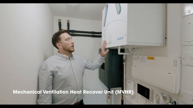 Harrow and Wealdstone Heights - How to operate Mechanical Ventilation Heat Recovery Unit (MVHR) смотреть онлайн