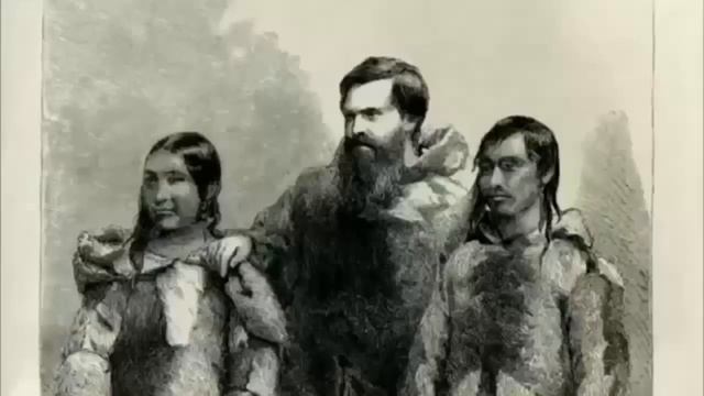 Arctic Ghost Ship - HMS Terror And Erebus - Franklin Expedition