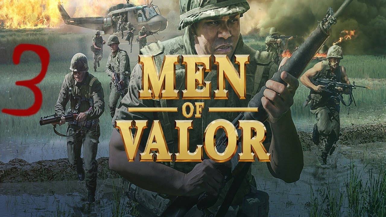 Прохождение Men of Valor #3 (Специальный репортаж)