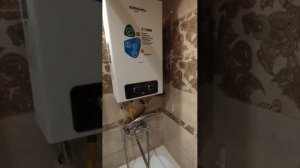 Газовая колонка Kotitonttu Suari 12 ММ