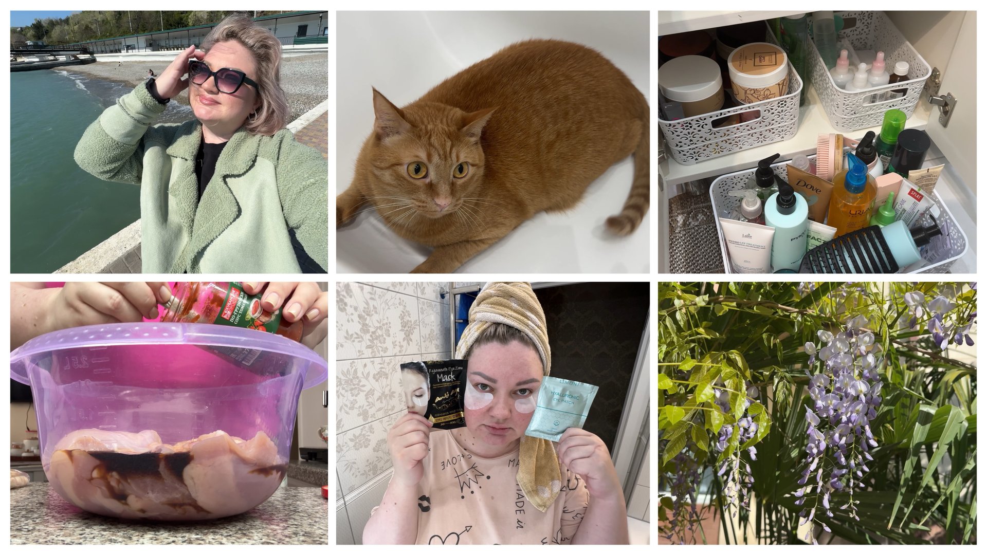 ВЛОГ: КУПИЛА ПАТЧИ XXL ЗА 260₽ / НАВЕЛА ПОРЯДОК / ОБЗОР Roborock Q8 Max Pro / СОЧИ АПРЕЛЬ 2025 смотреть онлайн