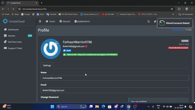 Best Free 24/7 Online Minecraft 8GB Ram Server Compix Clouds смотреть онлайн