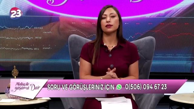 MELİSA İLE YAŞAMA DAİR / 222. BÖLÜM - İSTANBUL SÖZLEŞMESİ VE KADIN CİNAYETLERİ смотреть онлайн