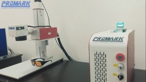 Лазерный ультрафиолетовый УФ UV маркиратор-гравер Promark UV-Mark 3 / 5 / 10 Вт (JPT,Huaray, Inno)