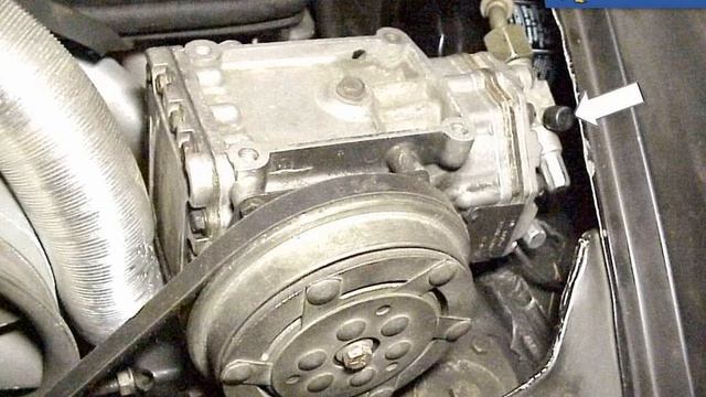 Porsche 911 Air Conditioning Components (1965 - 1989) смотреть онлайн