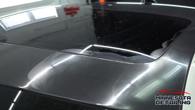 BMW 540 Light Paint Correction With 3 Year Rupes Protection смотреть онлайн