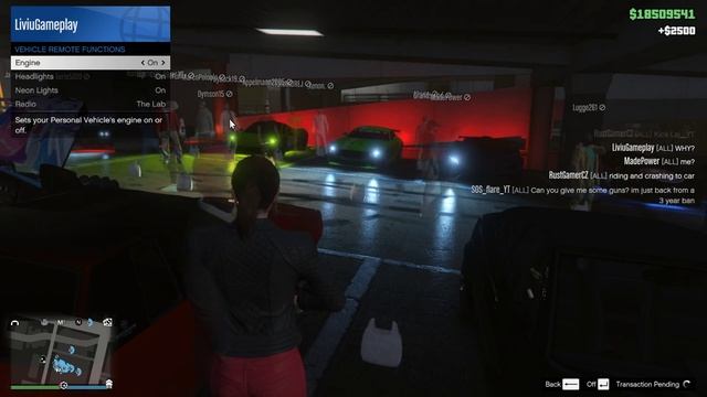 WEEKEND CASH DROP & CARS MEET /GTA 5 ONLINE/ PC ONLY LOBBY /  :) LIKE & SUBSCRIBE