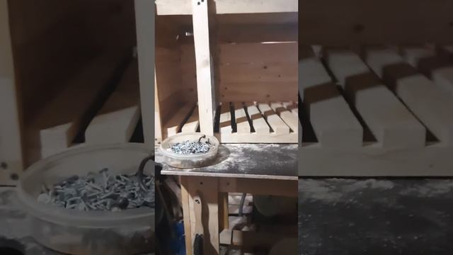 клетка для кроликов своими руками