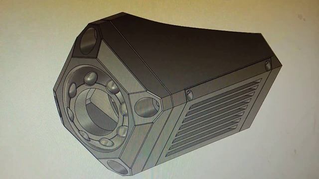 Overview of custom camera gim-ball смотреть онлайн