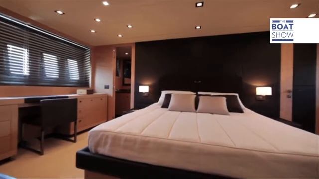 Kawai MANGUSTA 92 The Boat Show смотреть онлайн